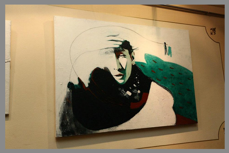 Izložba Nina Rinčić & Mirja Špika